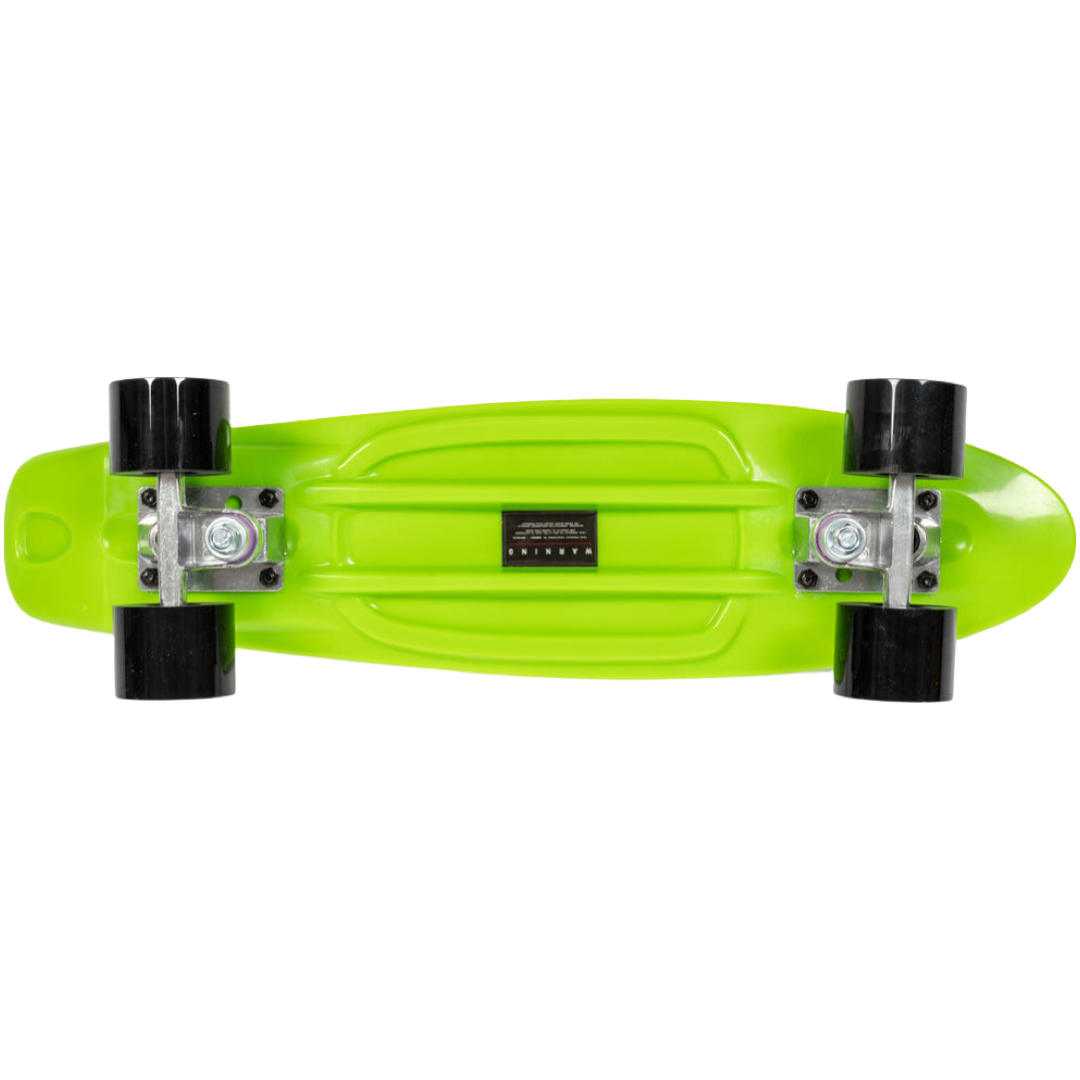 Saltrock retro ride - Penny- Lime/Charcoal - Image 2