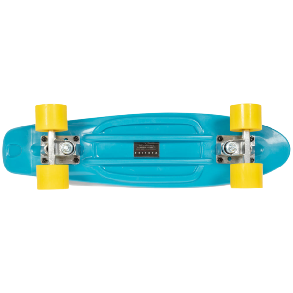 Saltrock retro ride - Penny -Blue/Yellow - Image 2