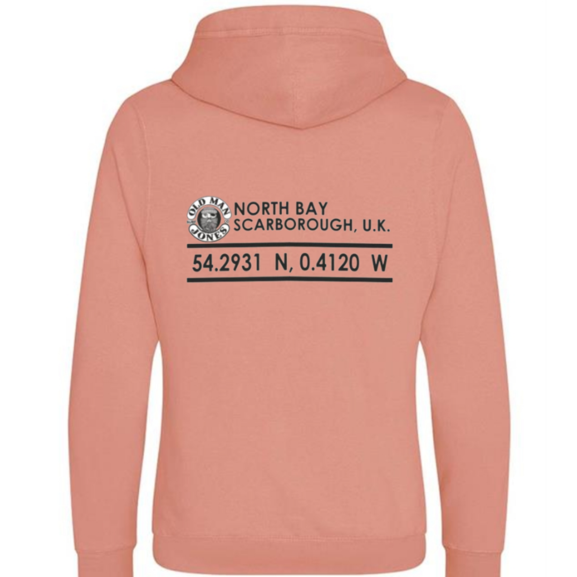 Cross neck - Dusty Pink - (Pull On) - Image 2