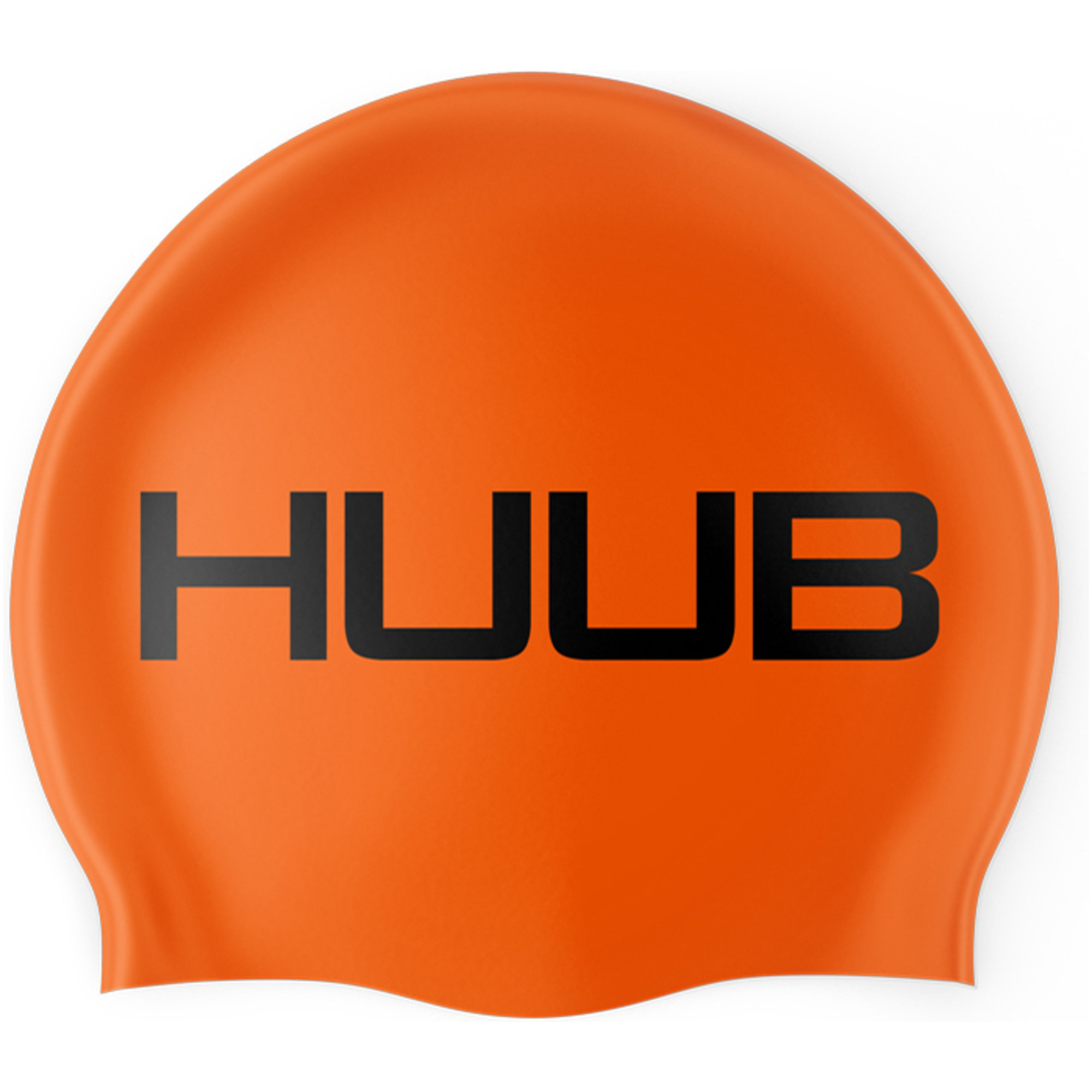 Huub Swim Cap - orange - Image 2