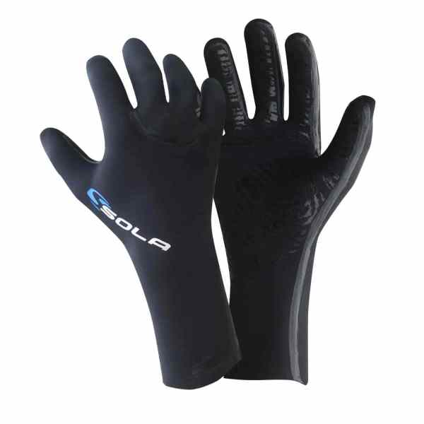 Sola Super Stretch Gloves - 3mm