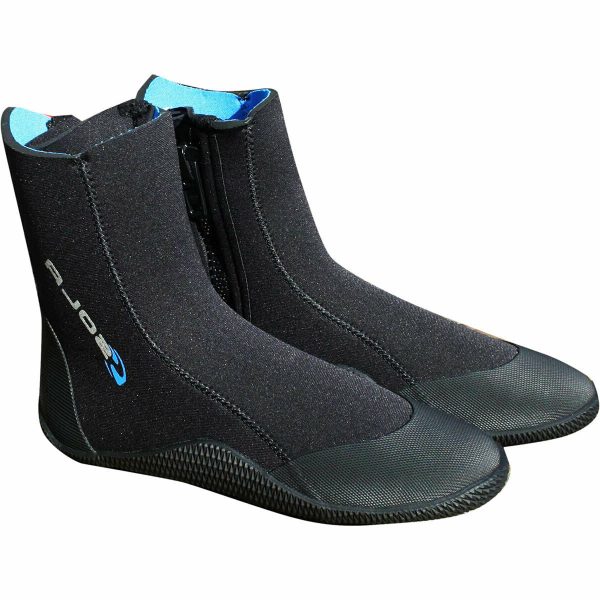 Sola 5mm Zip - (round toe)