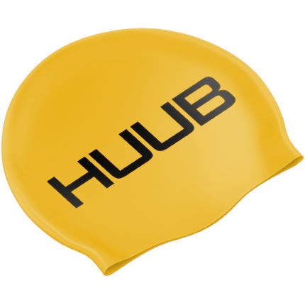 Huub Swim Cap - Yellow