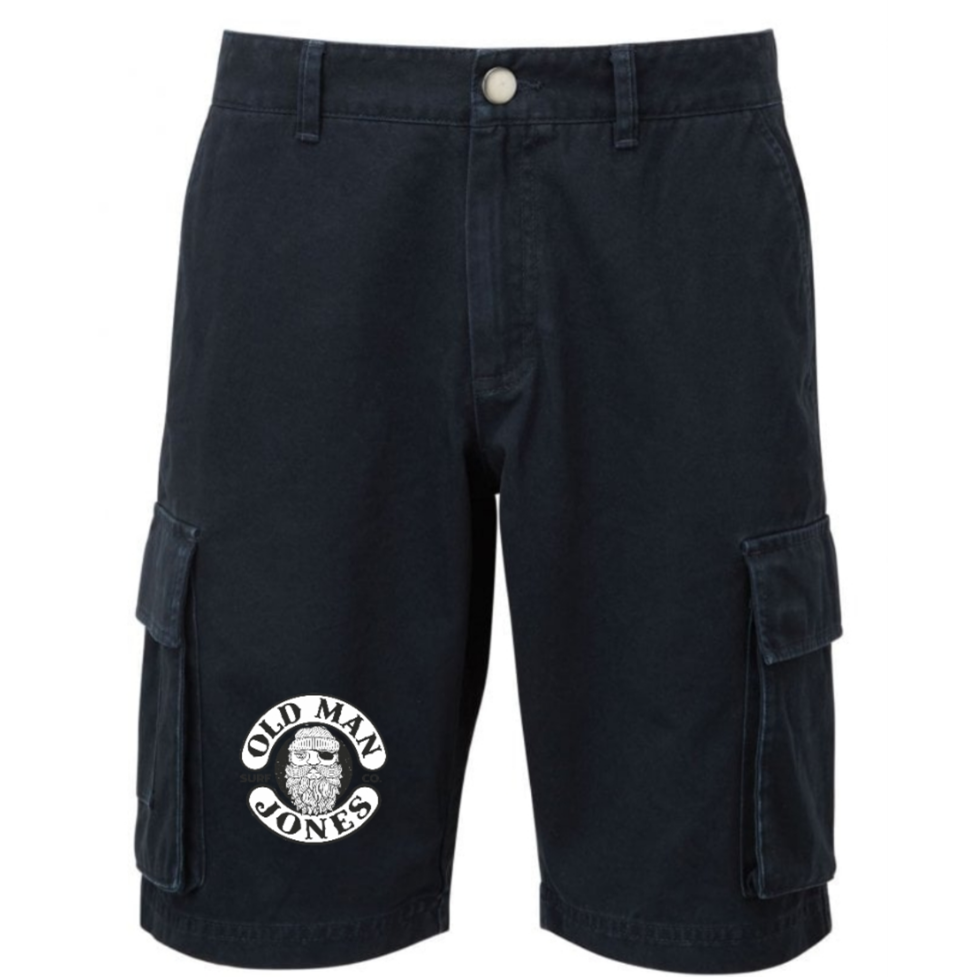 Old Man Jones Cargo shorts - Navy