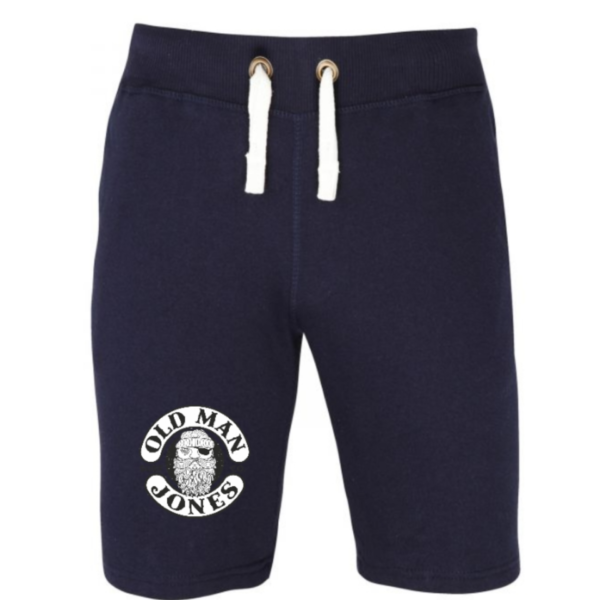 Old Man Jones Campus Shorts - Navy