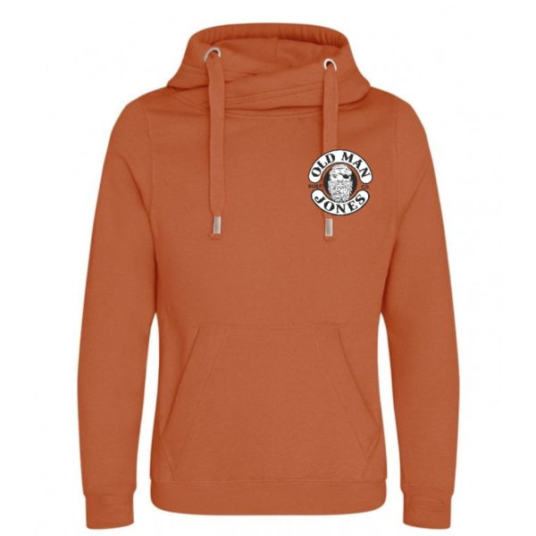 Cross Neck - Ginger - (Pull On)