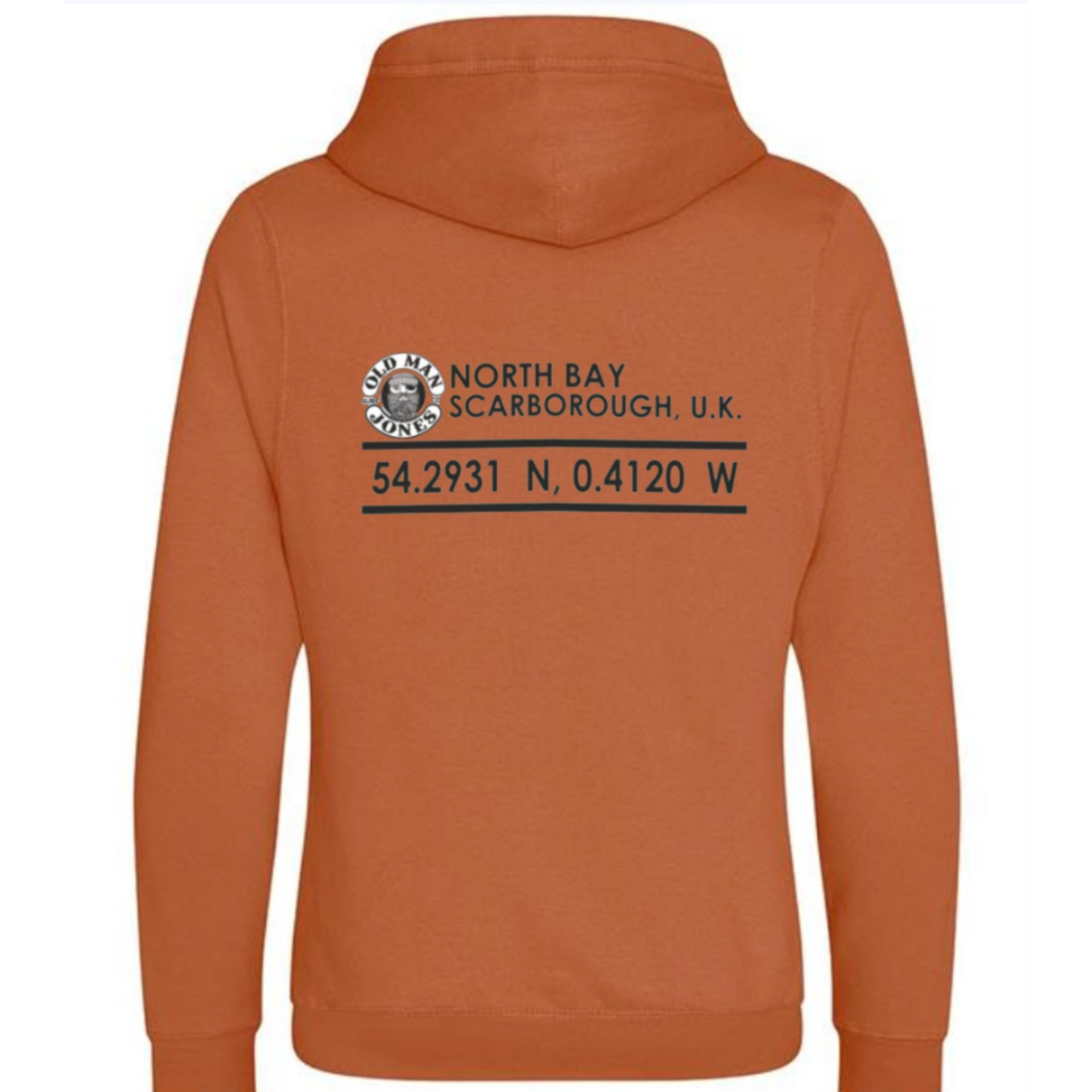 Cross Neck - Ginger - (Pull On) - Image 2