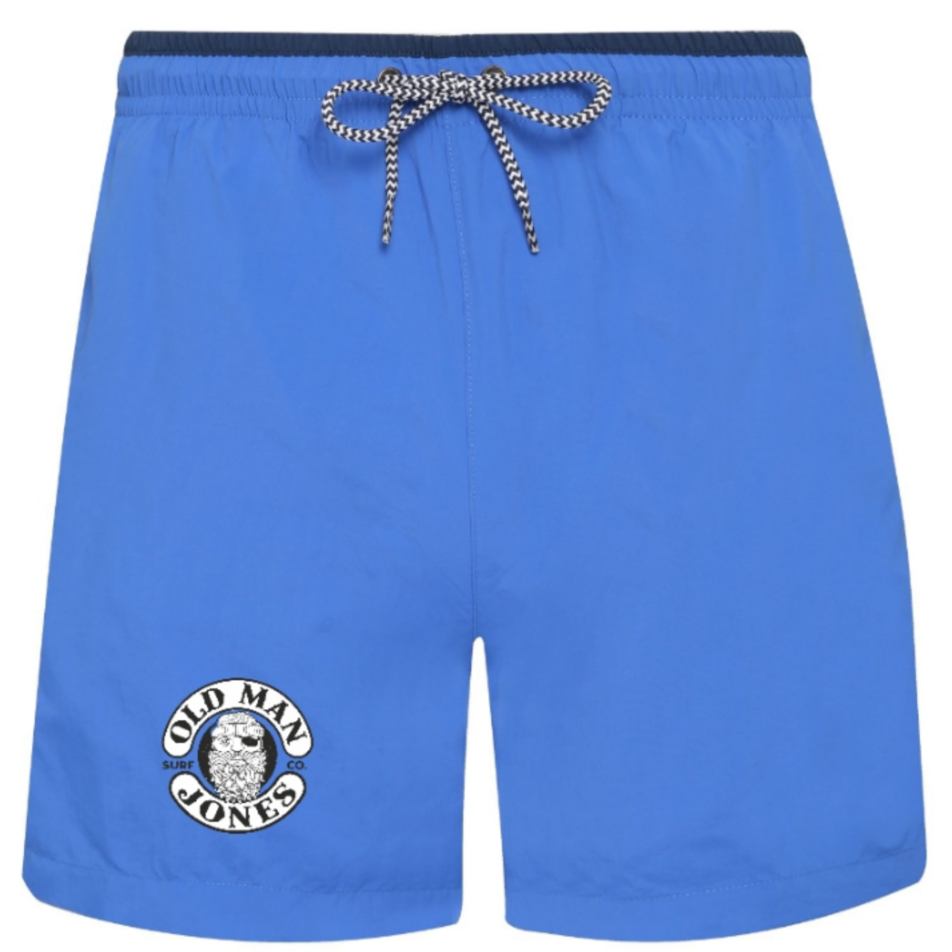 Old Man Jones Swim shorts - Light blue