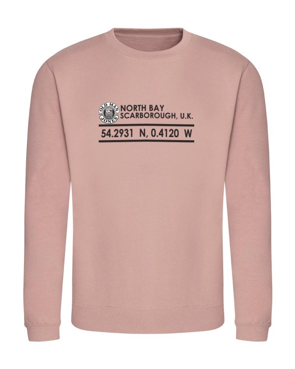 North Bay Coordinate Sweater - Peach