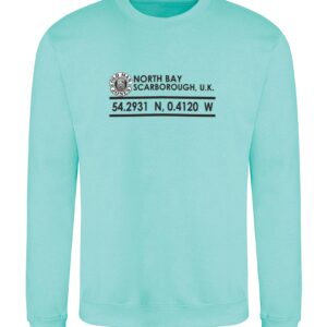 North Bay Coordinate Sweater - Mint