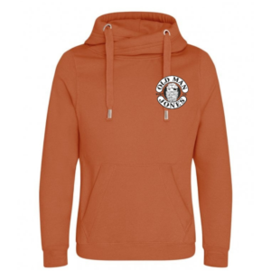 Cross Neck - Ginger - (Pull On)