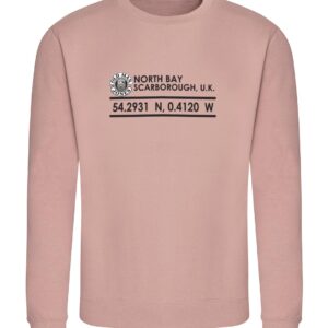 North Bay Coordinate Sweater - Peach