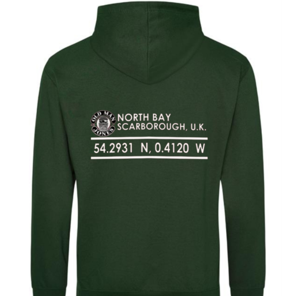 Stitched Logo - Military Green- (Pull On) - Image 2