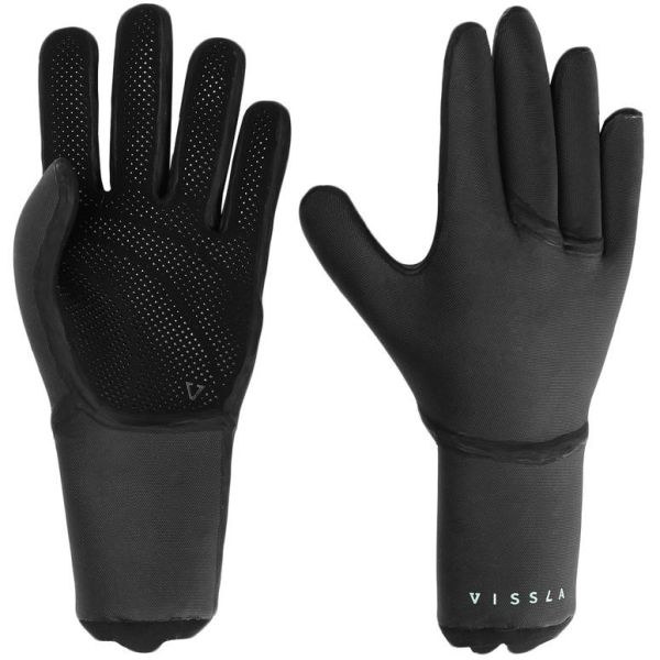 Vissla 7 Seas 5 Finger Gloves - 3mm