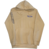 Dexters Full Arm Logo Adult pull on - Sandy