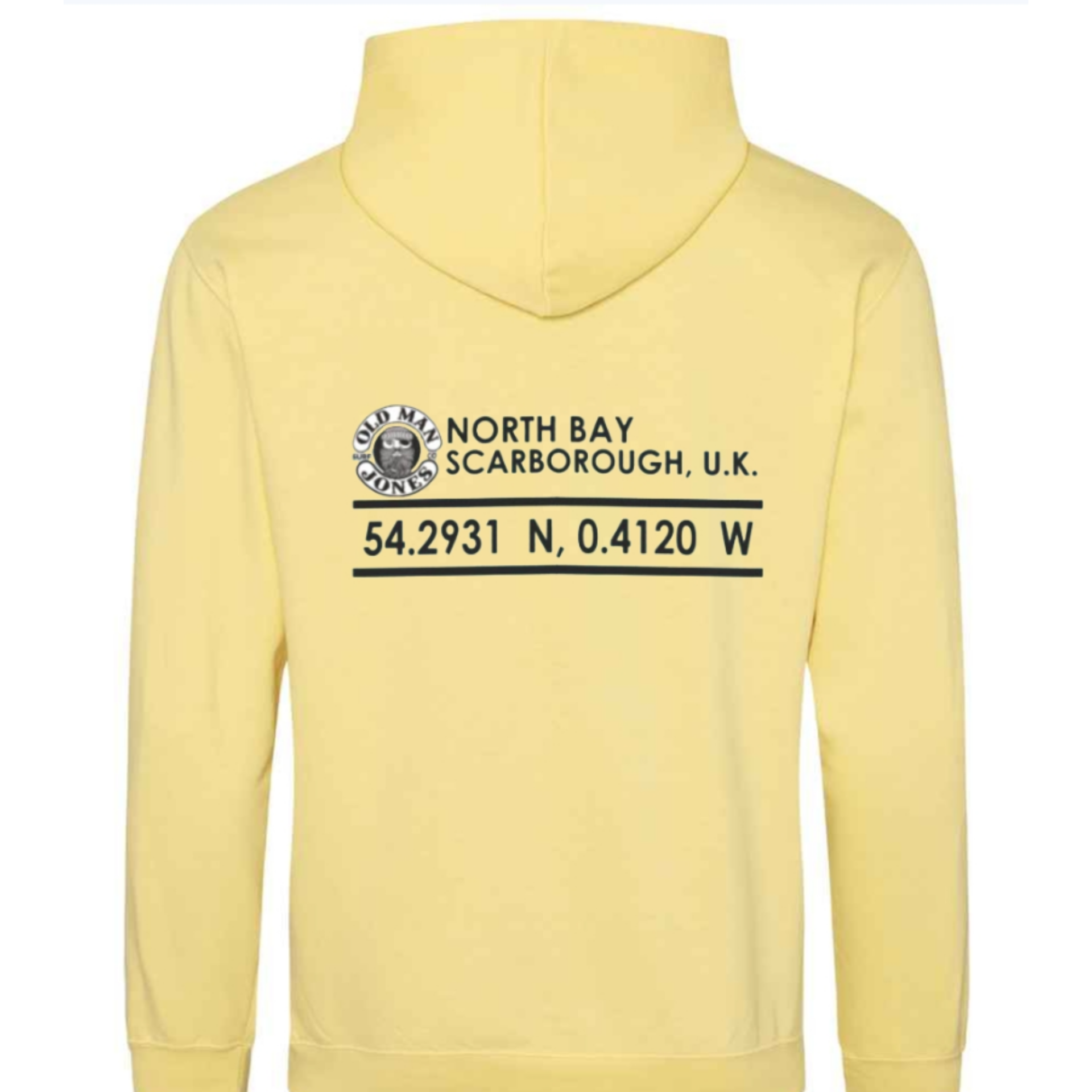 Stitched Logo - Yellow - (Pull On) - Image 2