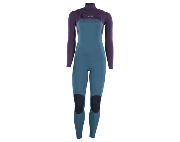 ION / Element / 5-4mm / Front Zip / Deep Forest