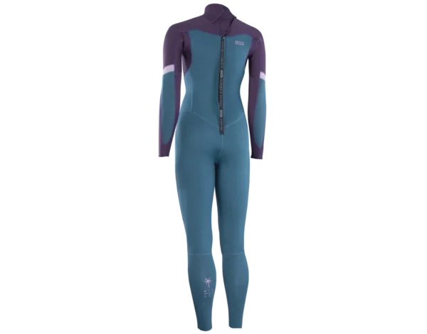 ION / Element / 5-4mm / Back Zip / Deep Forest - Image 2