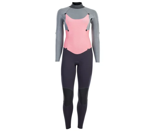 ION / Element / 5-4mm / Back Zip / Deep Forest - Image 3