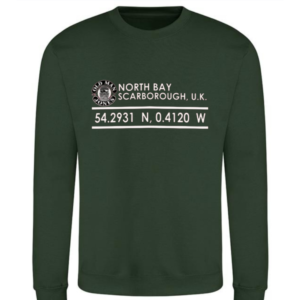 North Bay Coordinate Sweater - Military Green