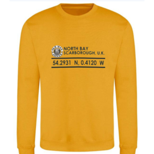 North Bay Coordinate Sweater - Mustard