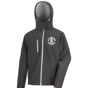 CORE TX PERFORMANCE – SOFTSHELL JACKET – Grey