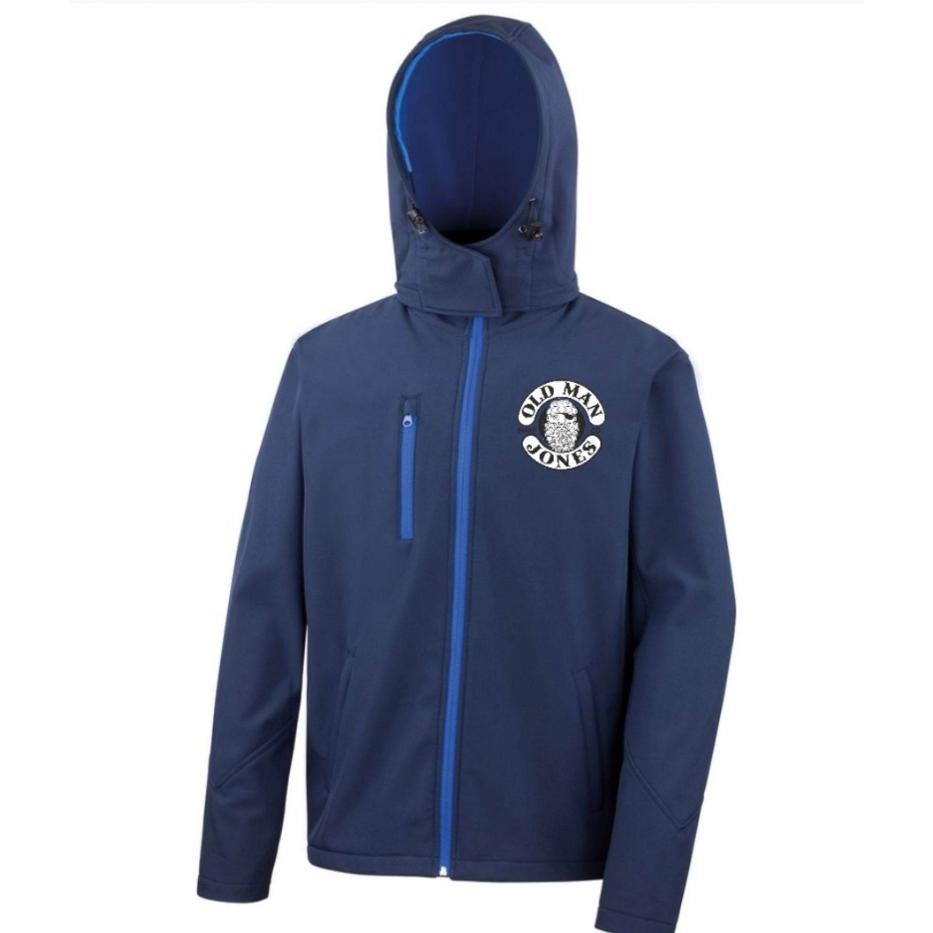 Core TX Performance - Softshell Jacket  - Navy