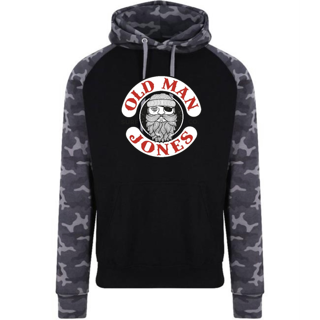 Baseball Style - Black & Camo (Pull On) - Image 2