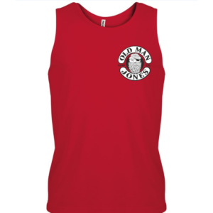 Cooltech Quick Drying Sports Vest - Red