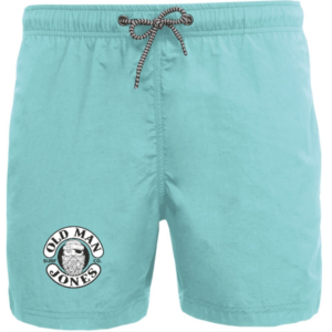 Old Man Jones Swim shorts - Turquoise
