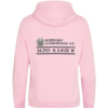 Cross Neck - Baby Pink - (Pull On) - Image 2