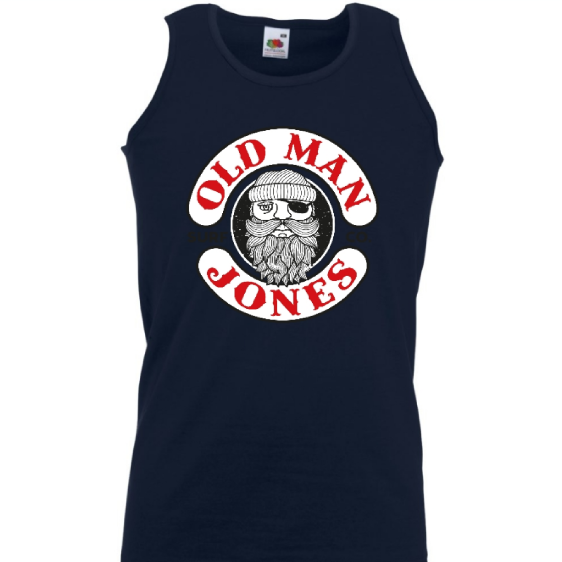 Lightweight Sports Vest - Deep Navy
