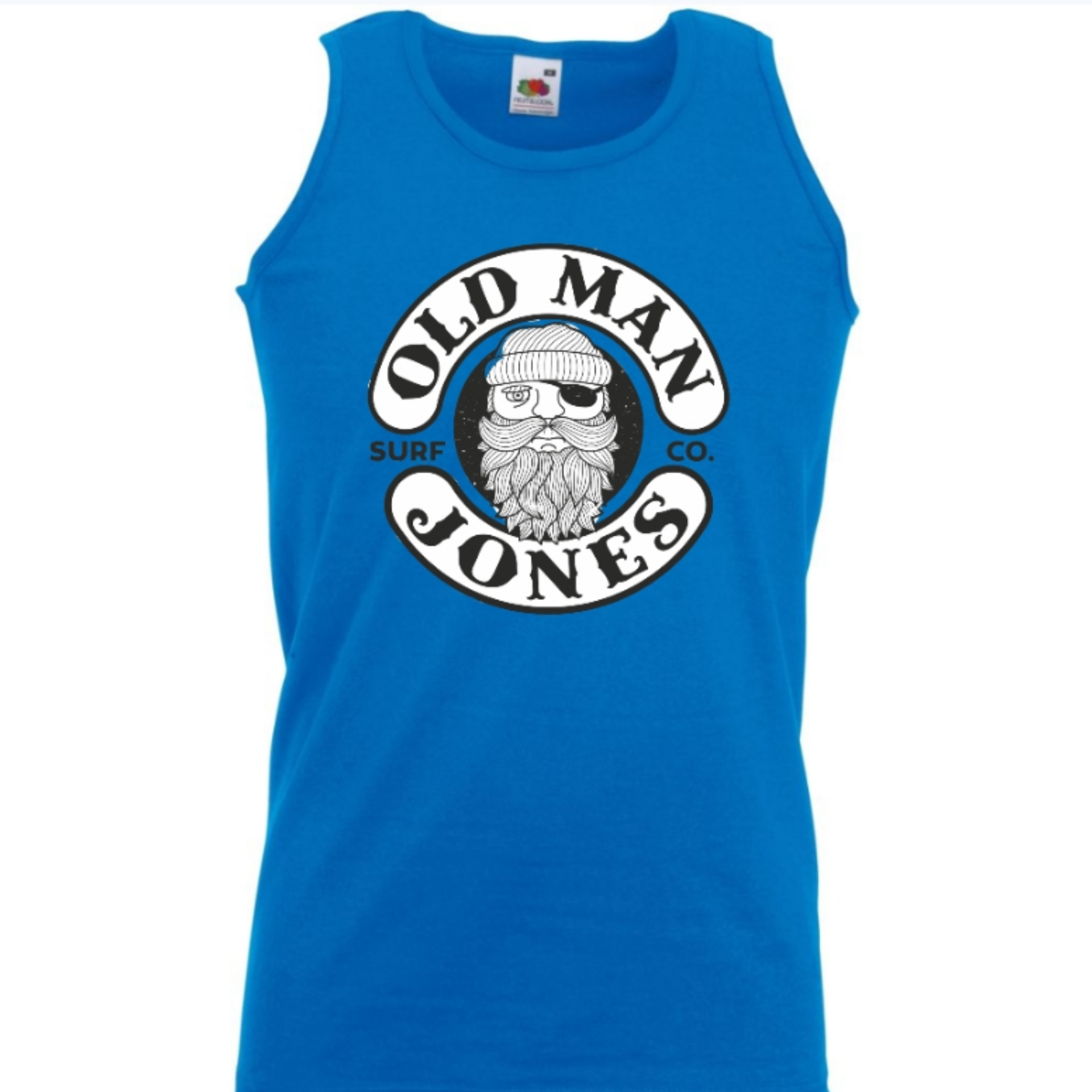 Lightweight Sports Vest - Royal Blue