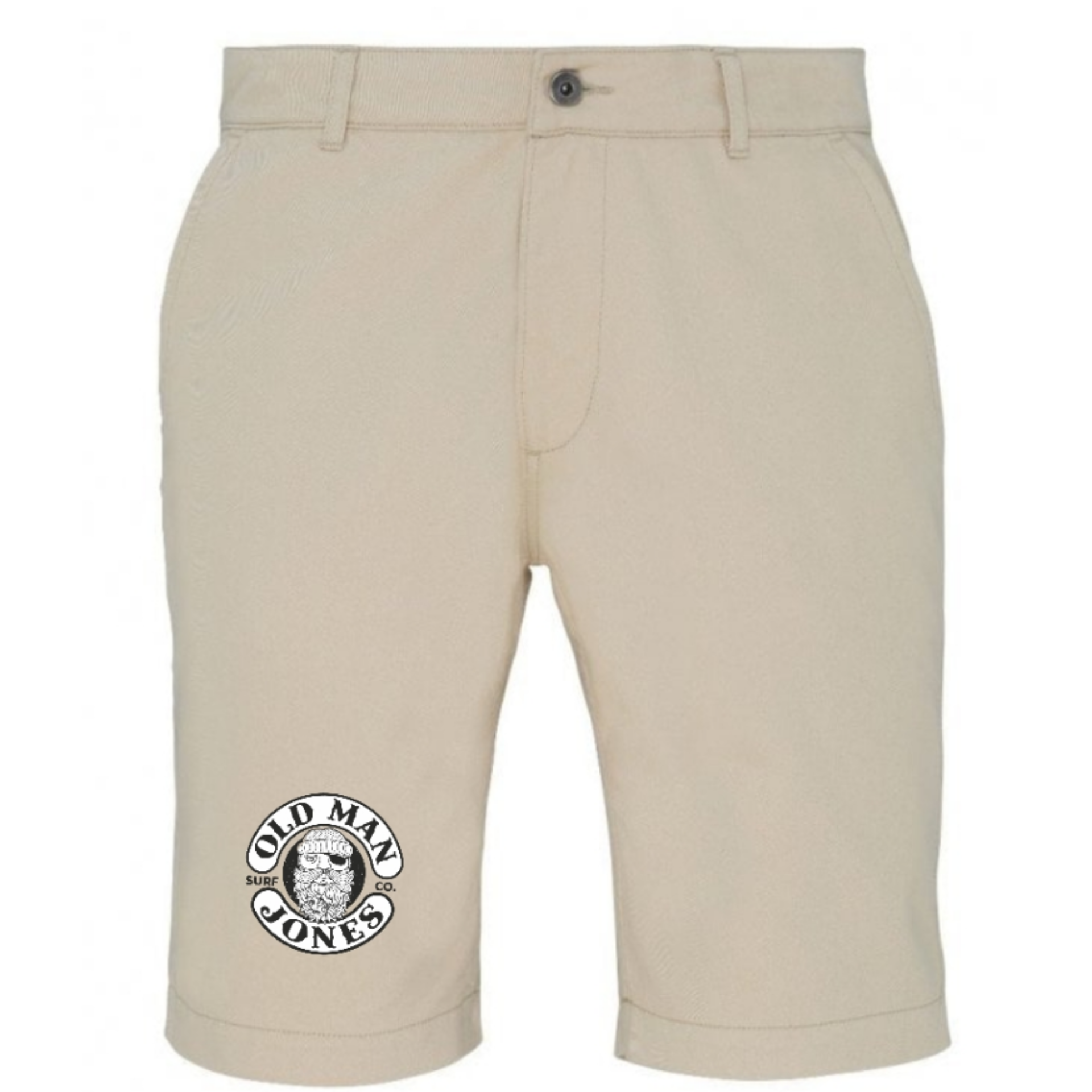 Old Man Jones Chino shorts - Natural