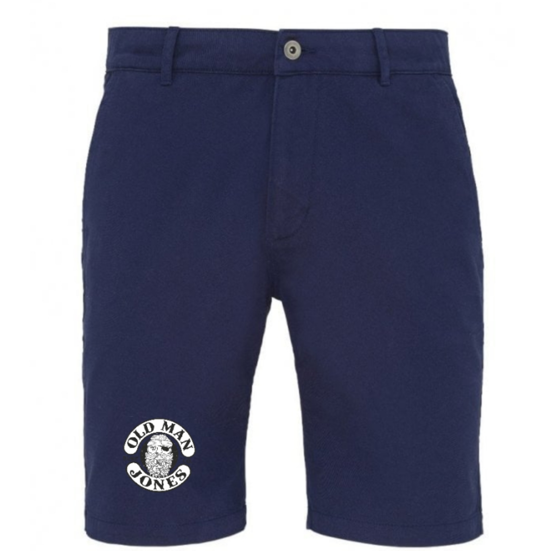 Old Man Jones Chino shorts - Navy