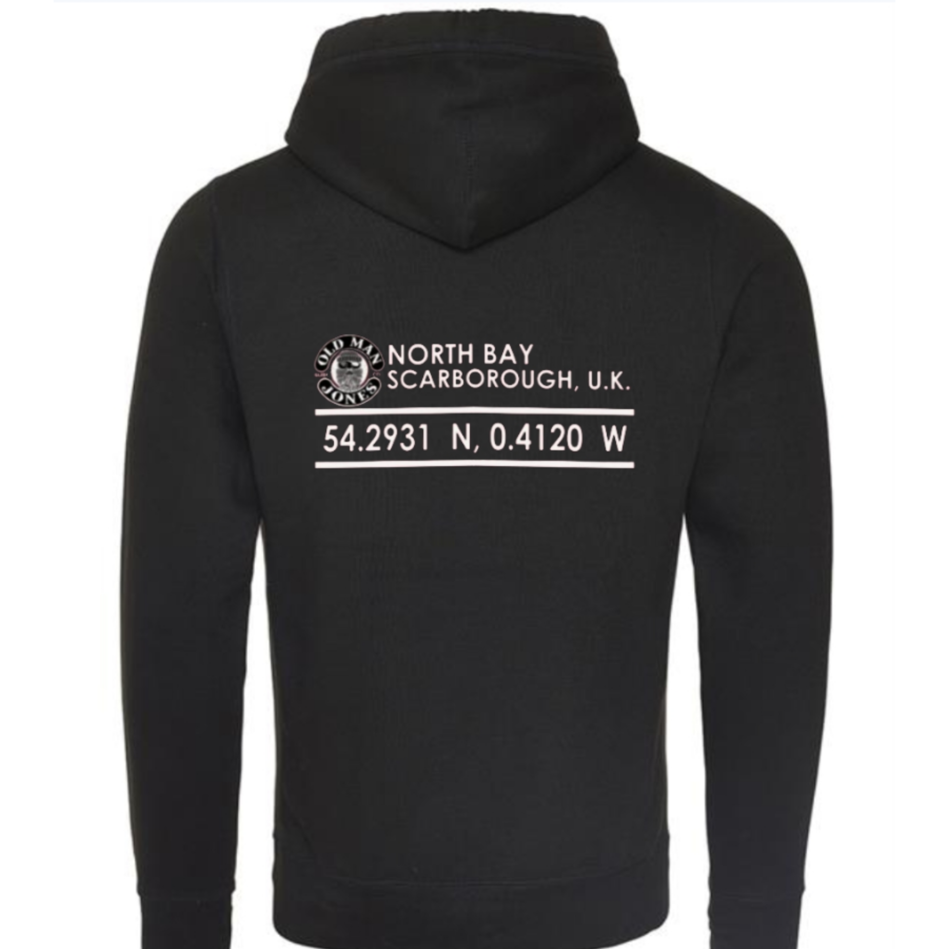 Cross Neck - Black Smoke - ( Pull On) - Image 2