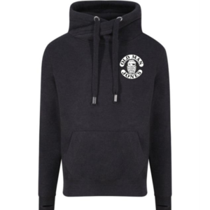 Cross Neck - Black Smoke - ( Pull On)