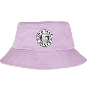 Flexifit Twill Bucket Hat - Lilac