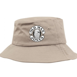 Flexifit Twill Bucket Hat - Khaki