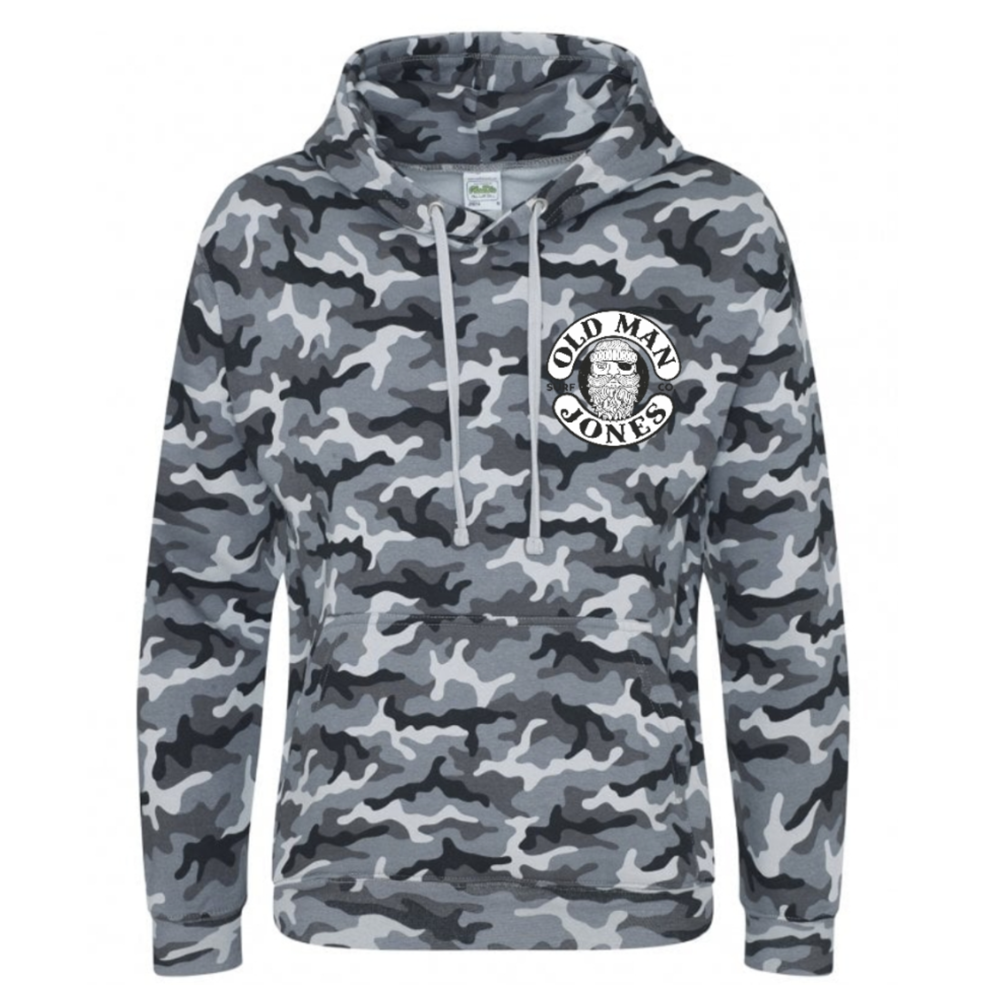 Classic Camouflage - Grey (Pull On)