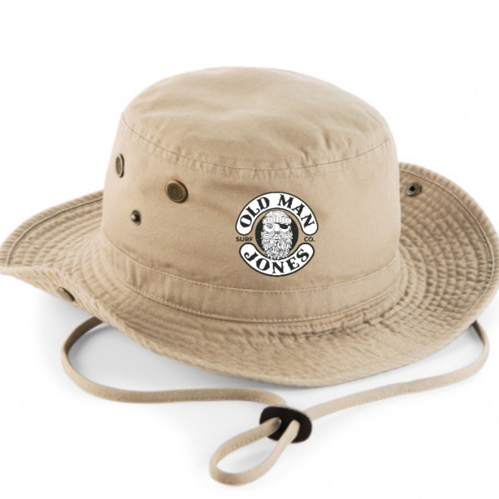 Outback Hat - Pebble