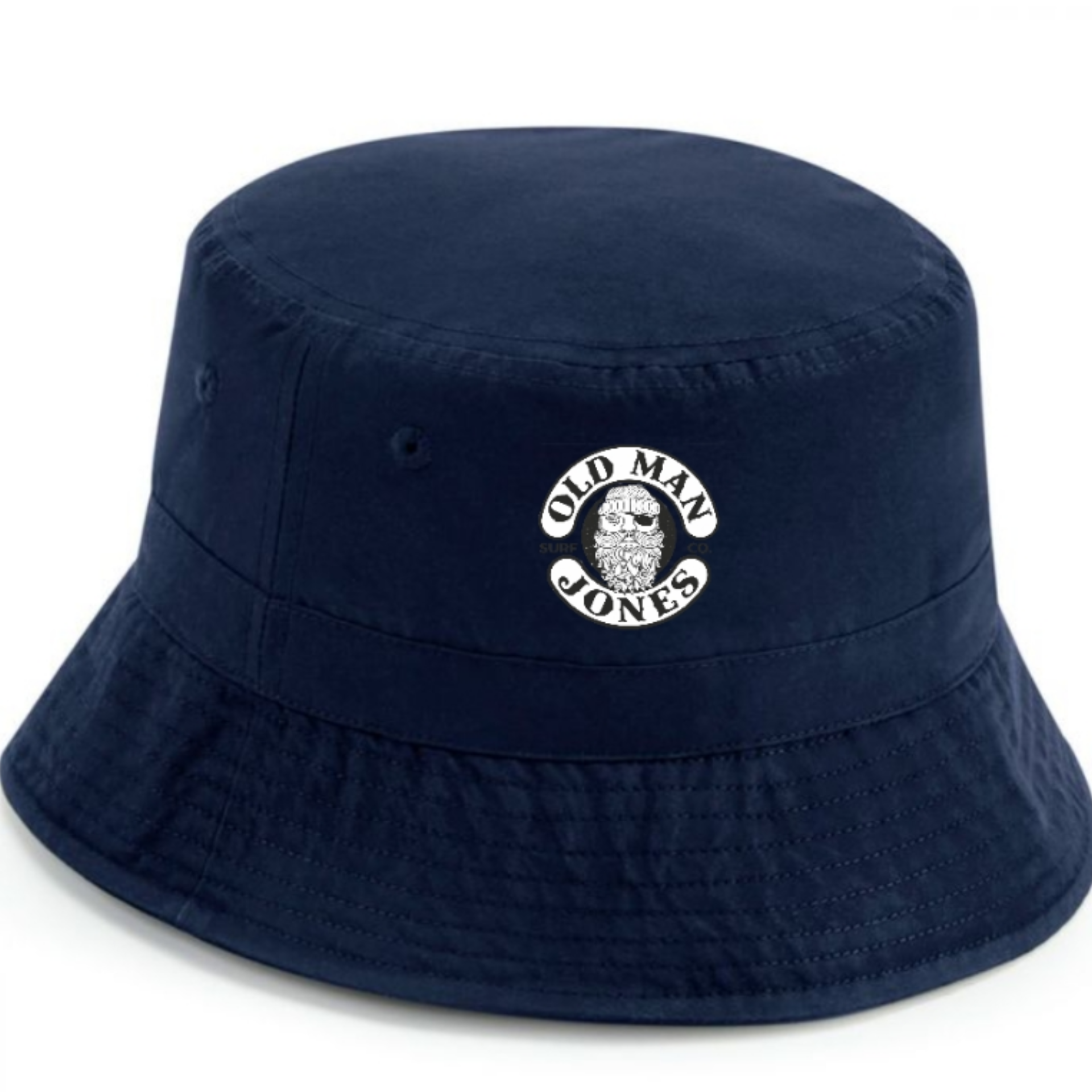 Recycled polyester Bucket Hat - Navy
