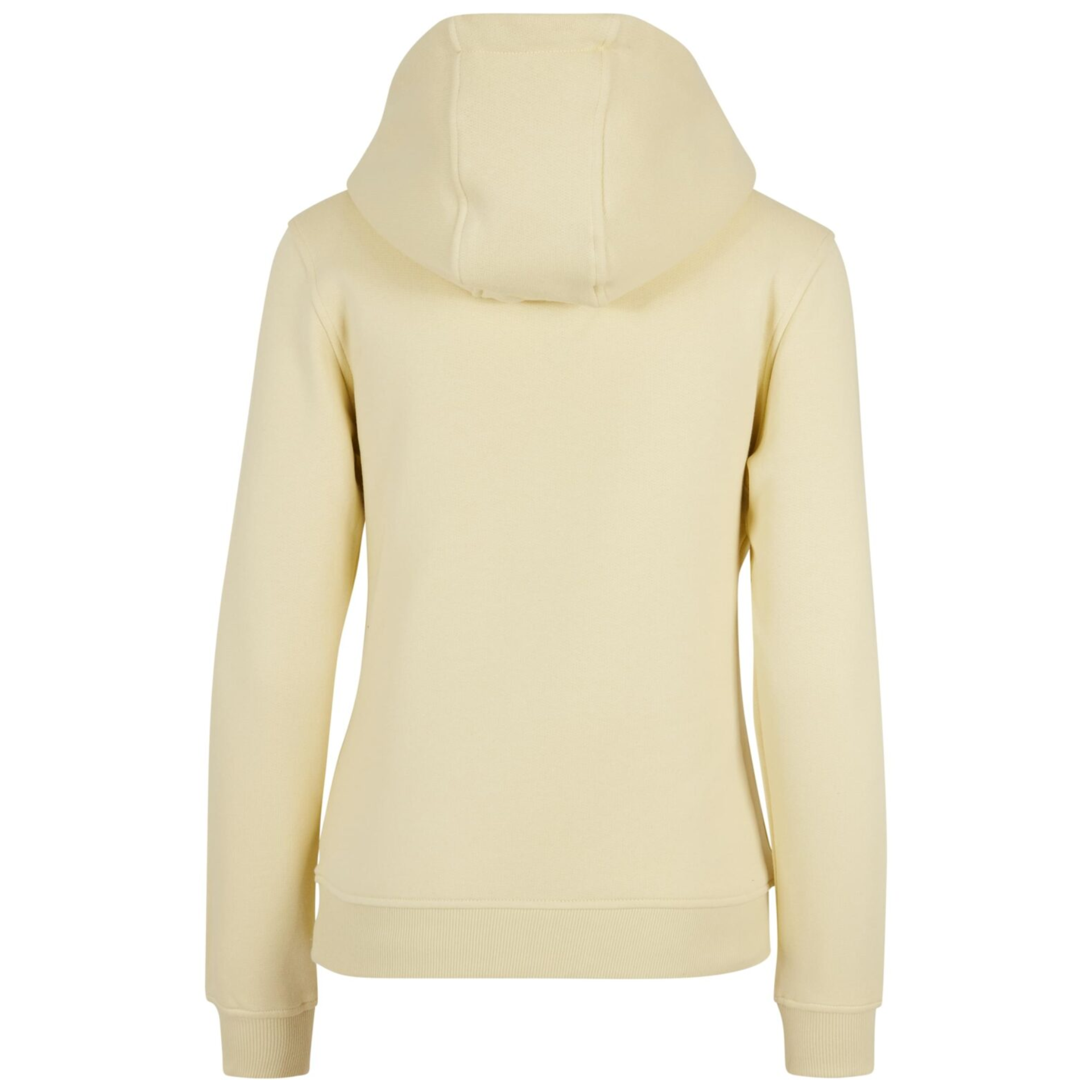 Miss Jones Stitched Logo - Soft Yellow - 100% Organic - Image 3