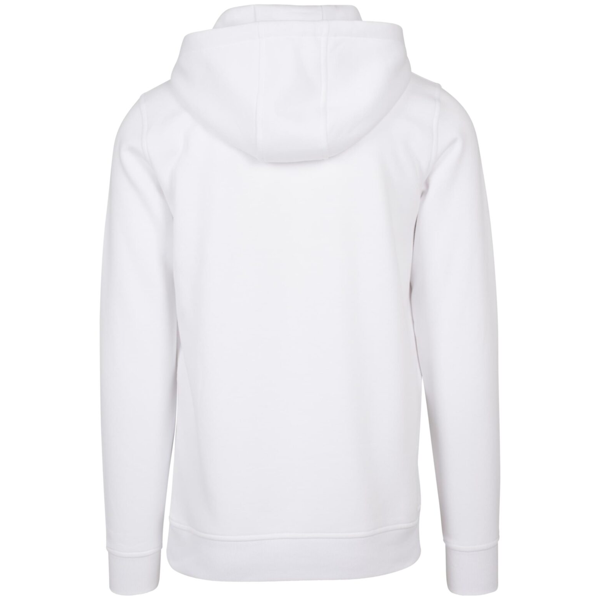 Miss Jones Stitched Logo - White - 100% Organic - Image 3