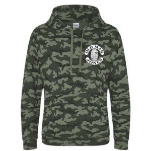 Classic Camouflage - Green (Pull On)