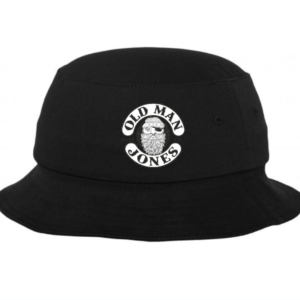 Flexifit Twill Bucket Hat - Black