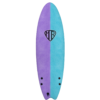 Ocean & Earth / Mr Ezi Rider / Twin Fin Softboard / 6'0 - Image 2