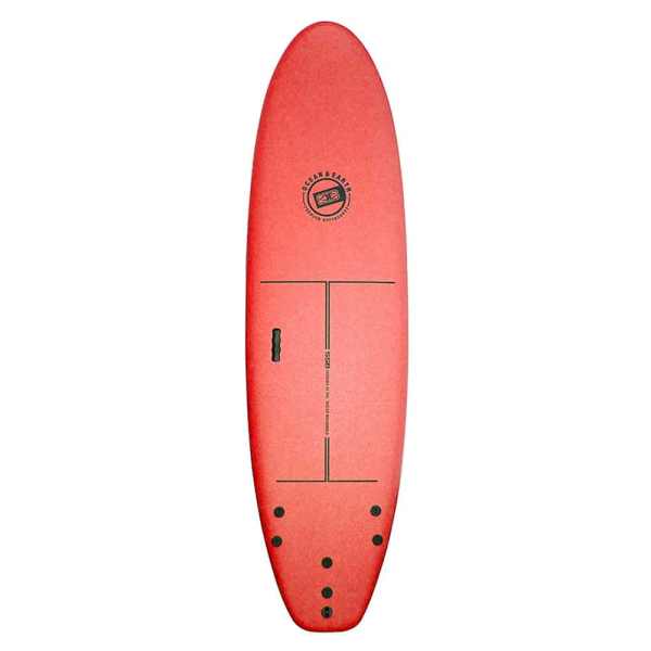 Ocean & Earth / School Softboard / 8'0 - Image 3