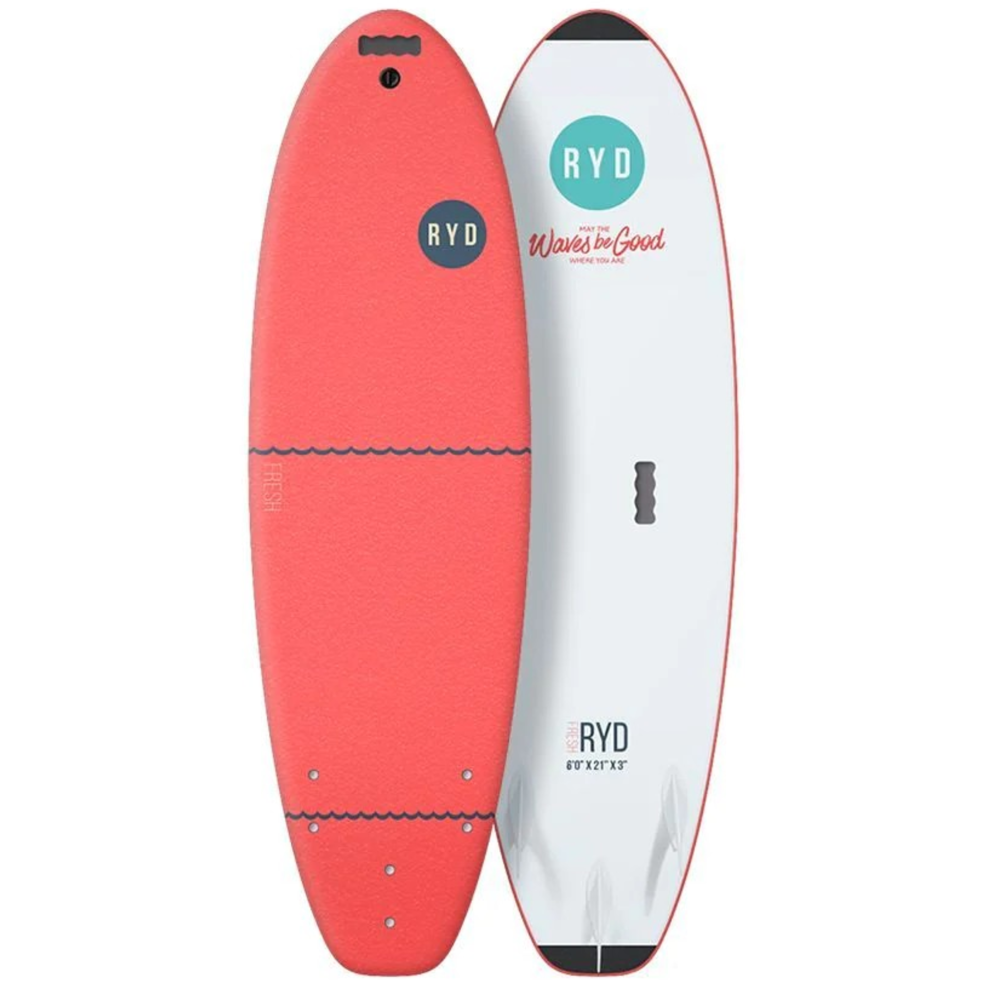 RYD / Fresh Soft Top / 6'0