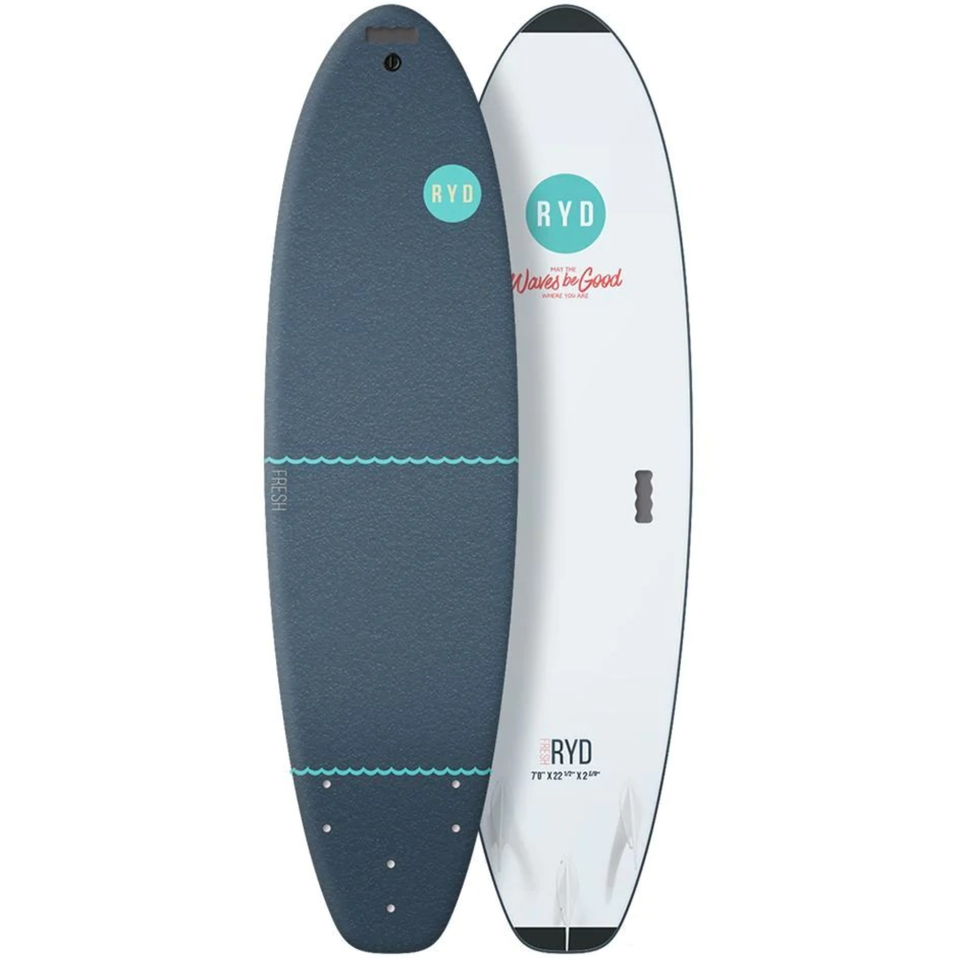 RYD / Fresh Soft Top / 7'0